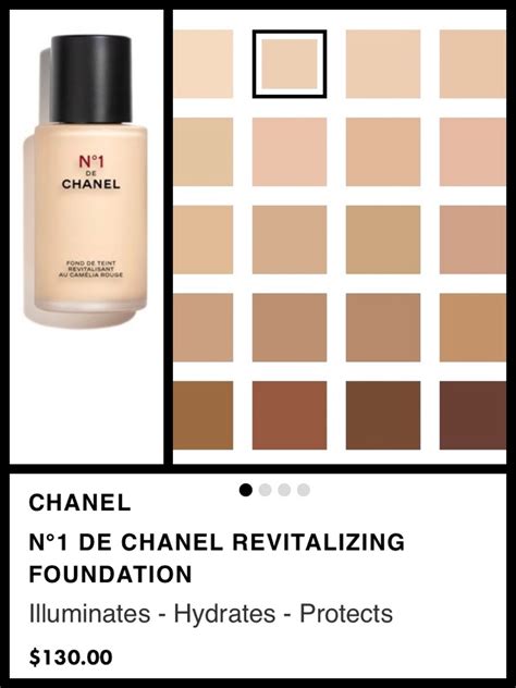 buy chanel foundation australia|chanel no 1 foundation shades.